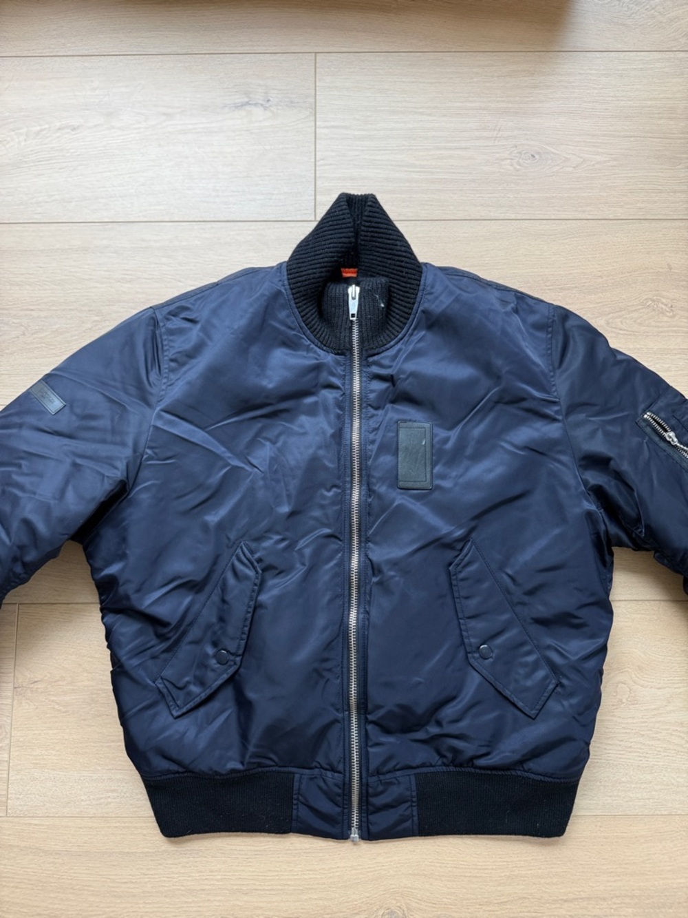 The Kooples Bomber Jacket